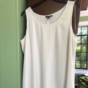 Eileen fisher silk tank top